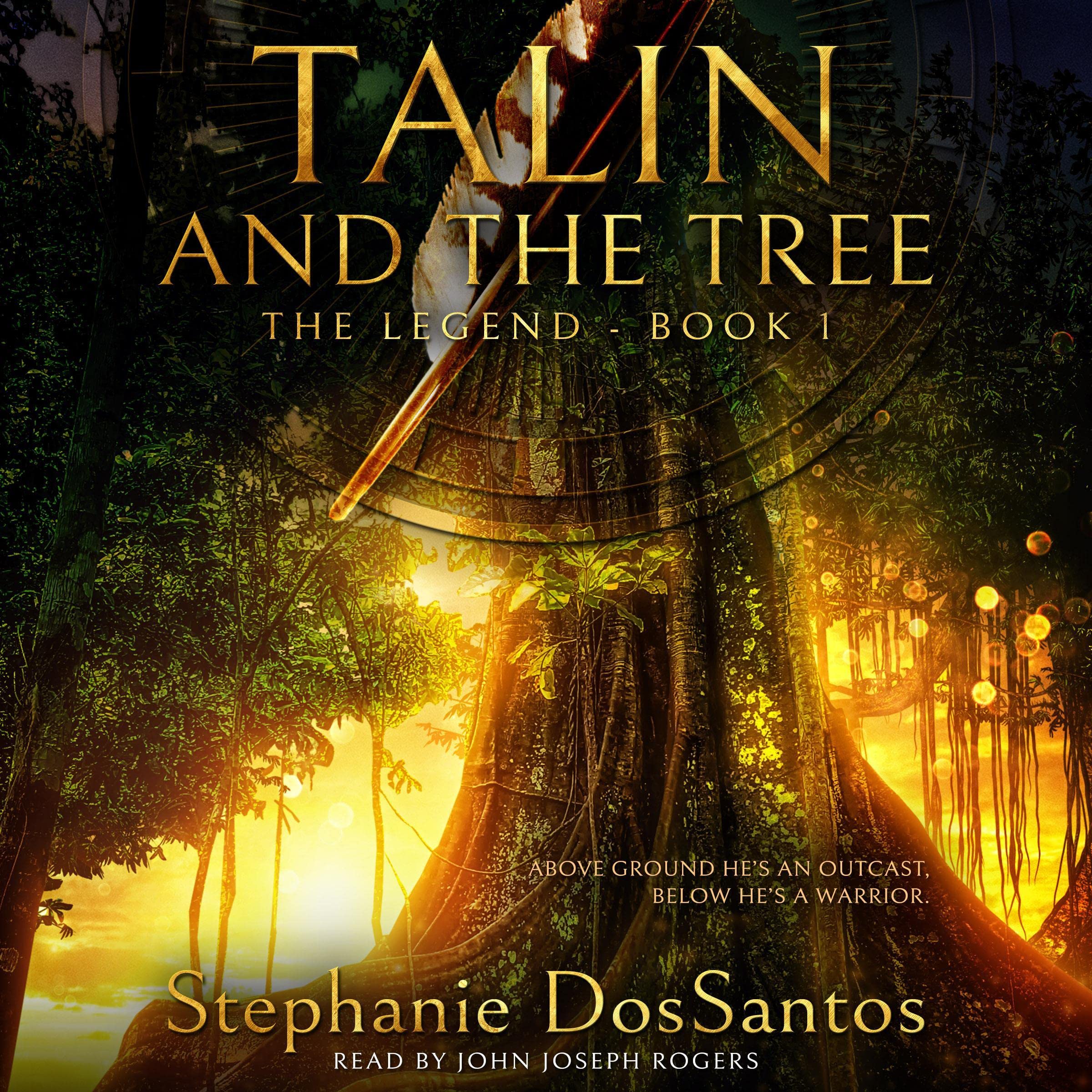 Cover art for Talin and the Tree: The Legend, Book 1