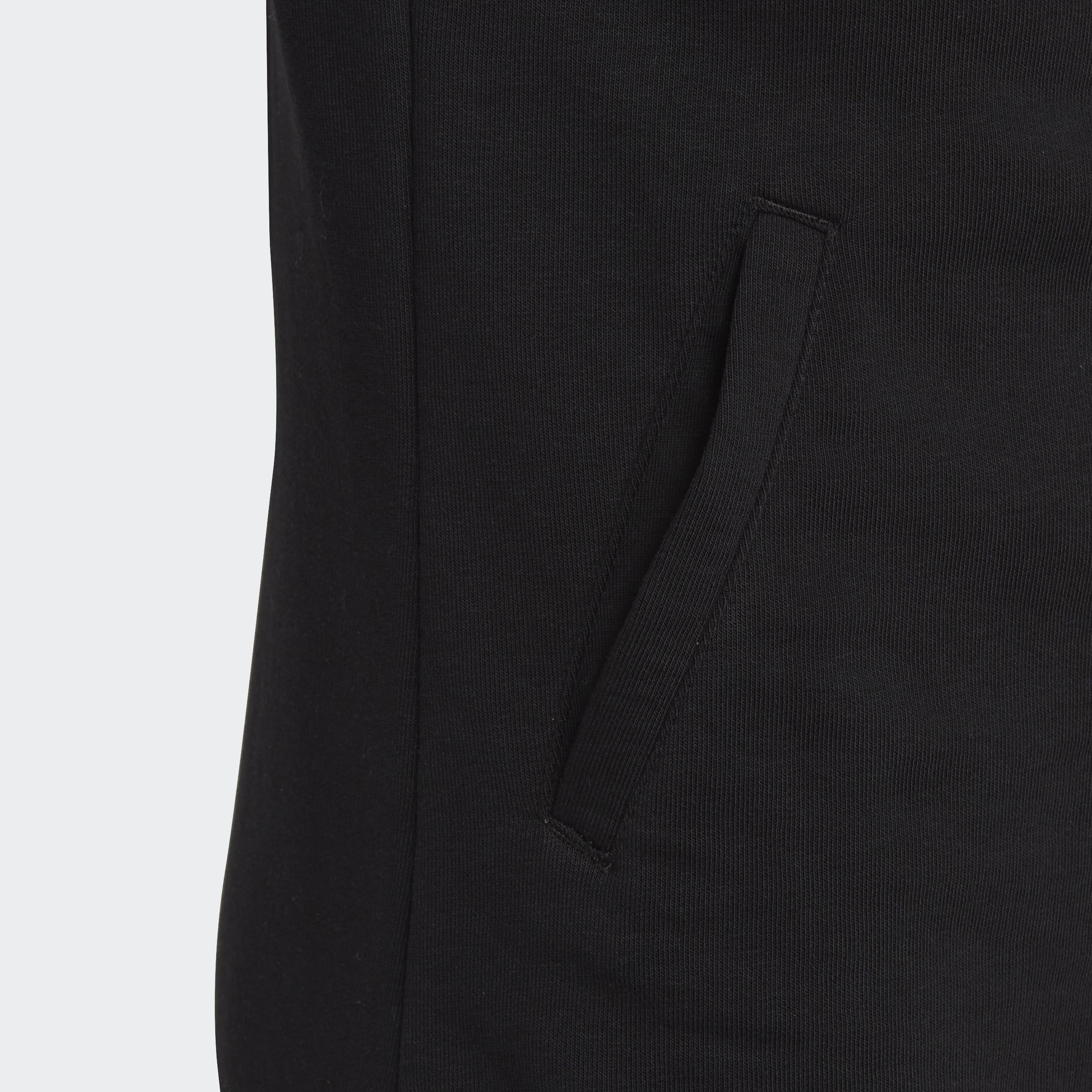 adidas Bluza Dziewczynki Essentials 3-stripes Full-zip Hoodie