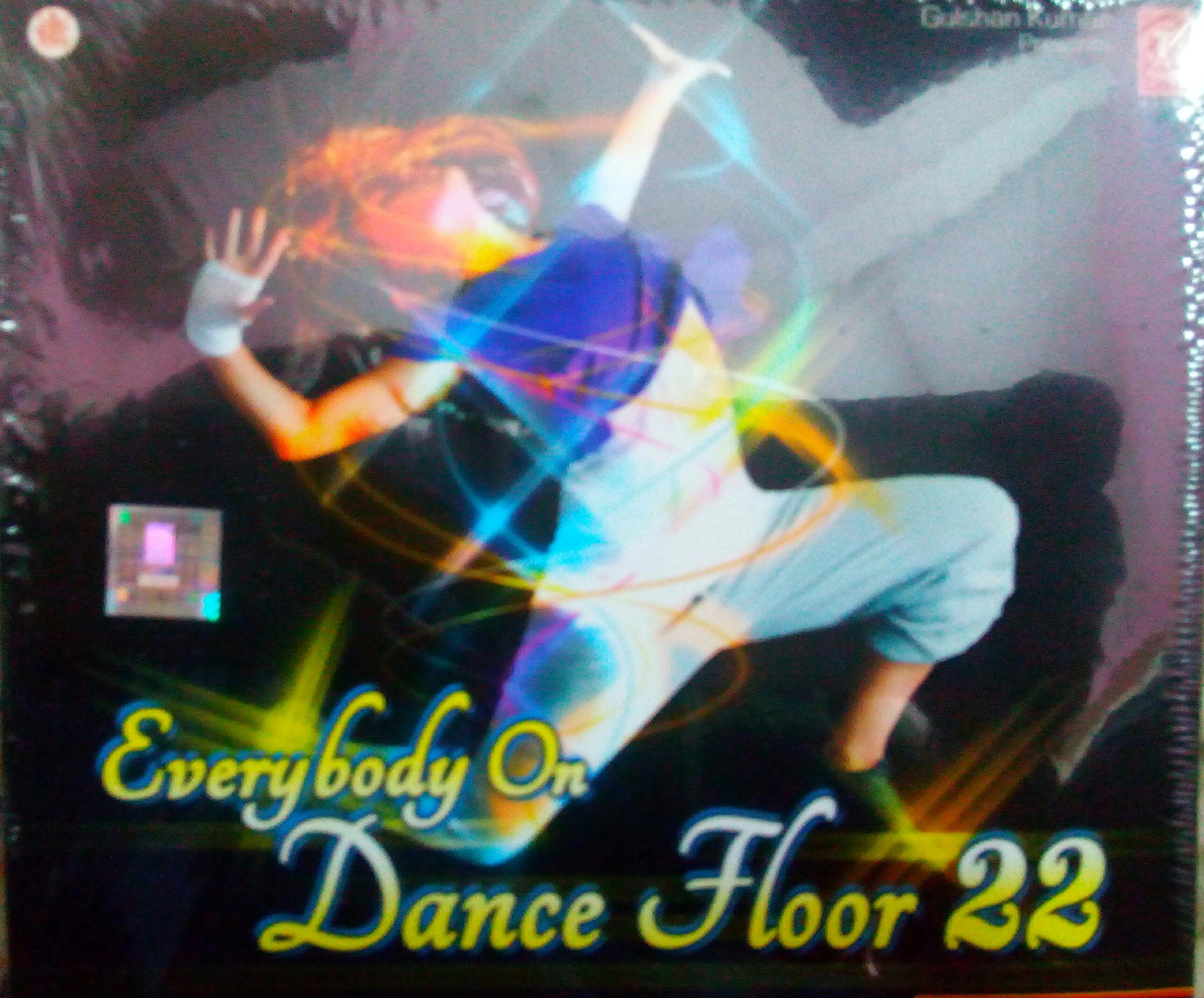 Every body on dance floor 22