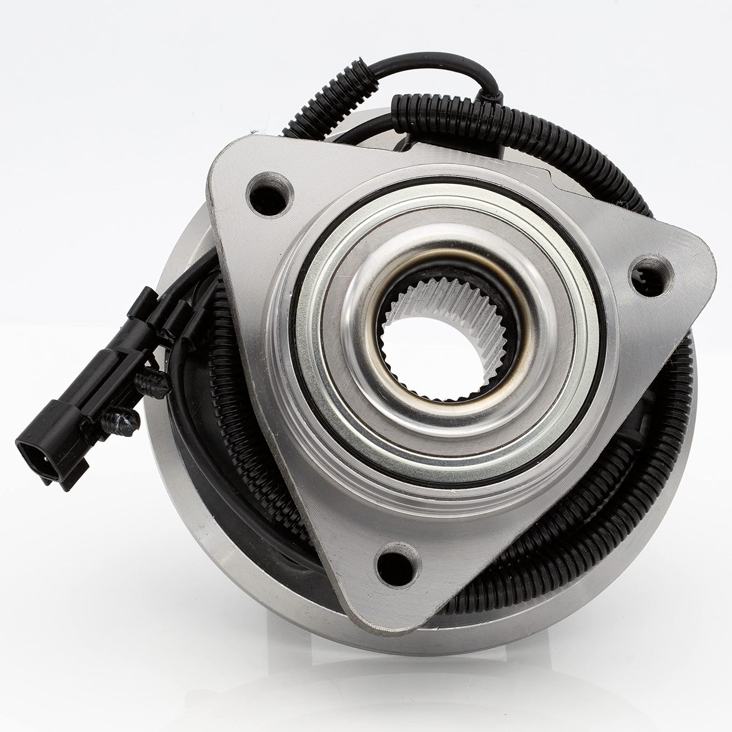 513270 Wheel Hub and Bearing Assembly Compatible with Jeep Liberty 2008-2012, Dodge Nitro 2007-2011