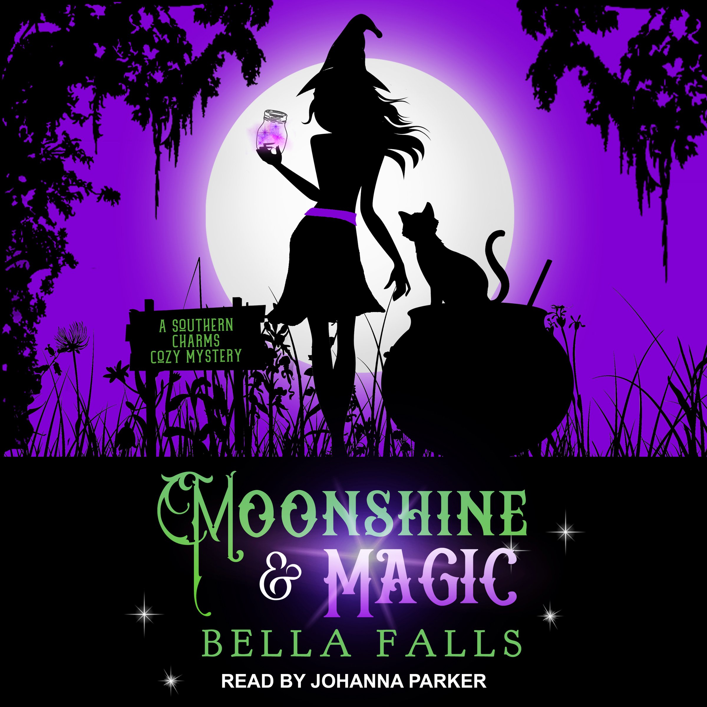 Cover art for Moonshine & Magic