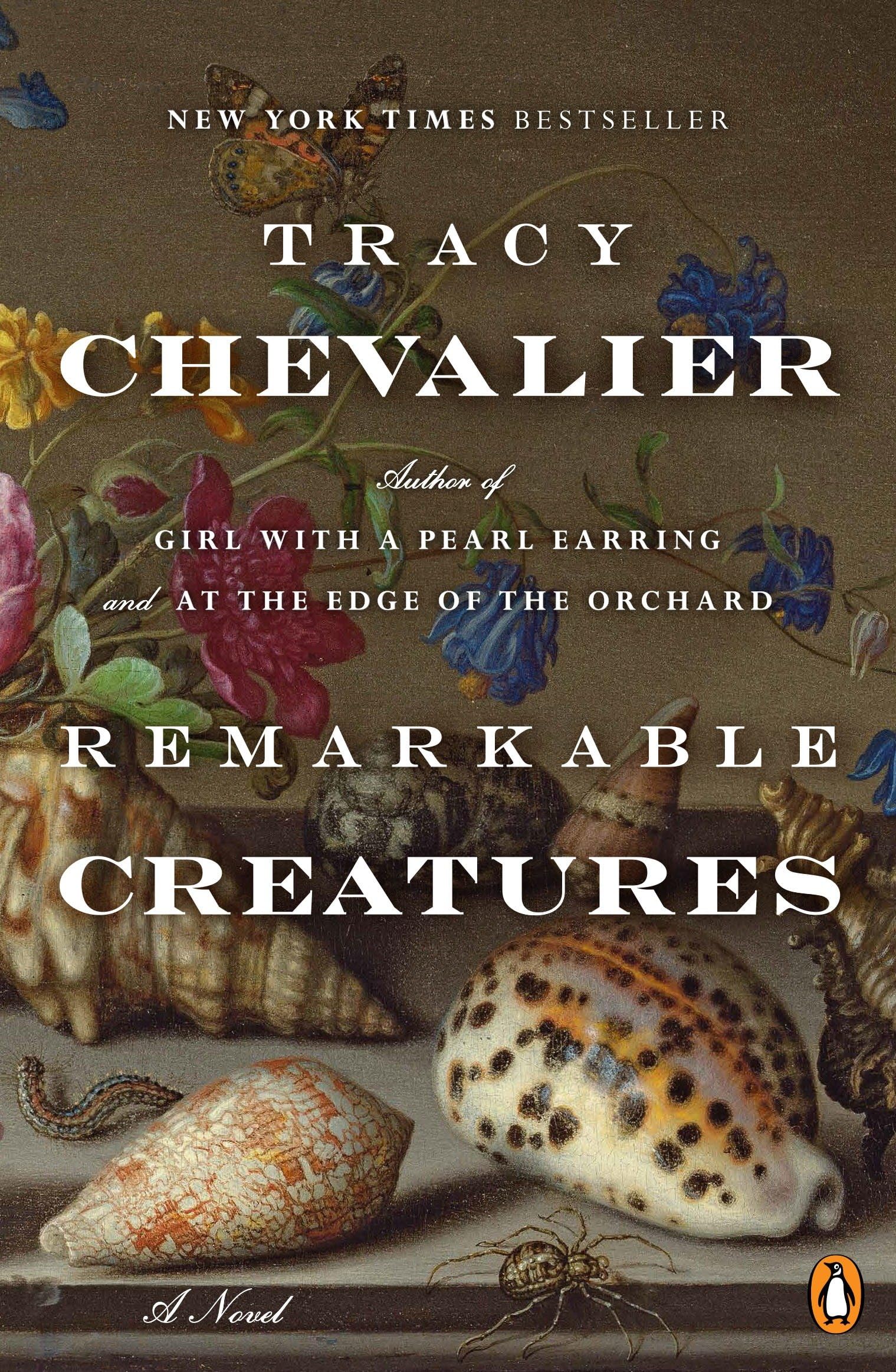 Amazon | Remarkable Creatures: A Novel | Chevalier, Tracy