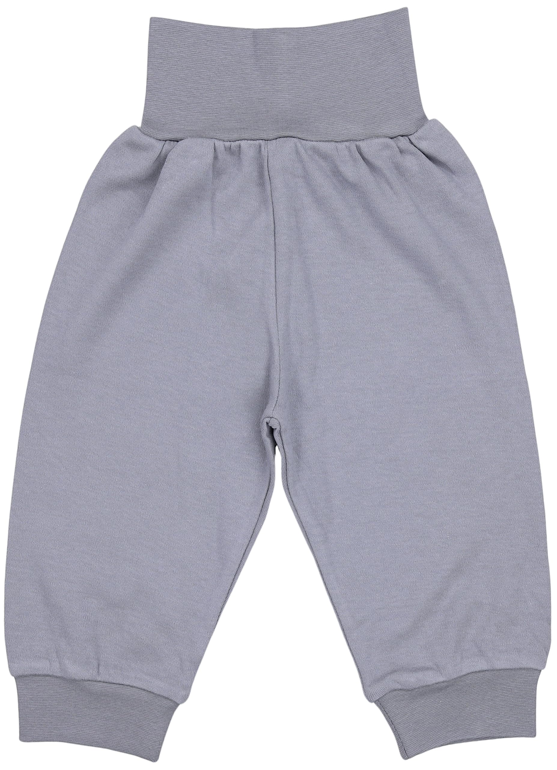 TupTam Pantalon de Survêtement pour Bébé Lot de 5