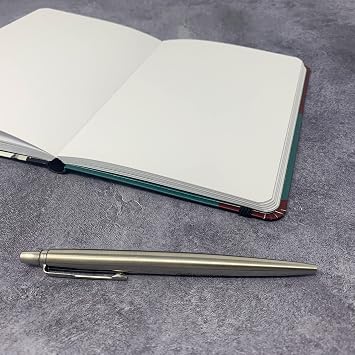 Border Collie Pocket Notebook by Leslie Gerry