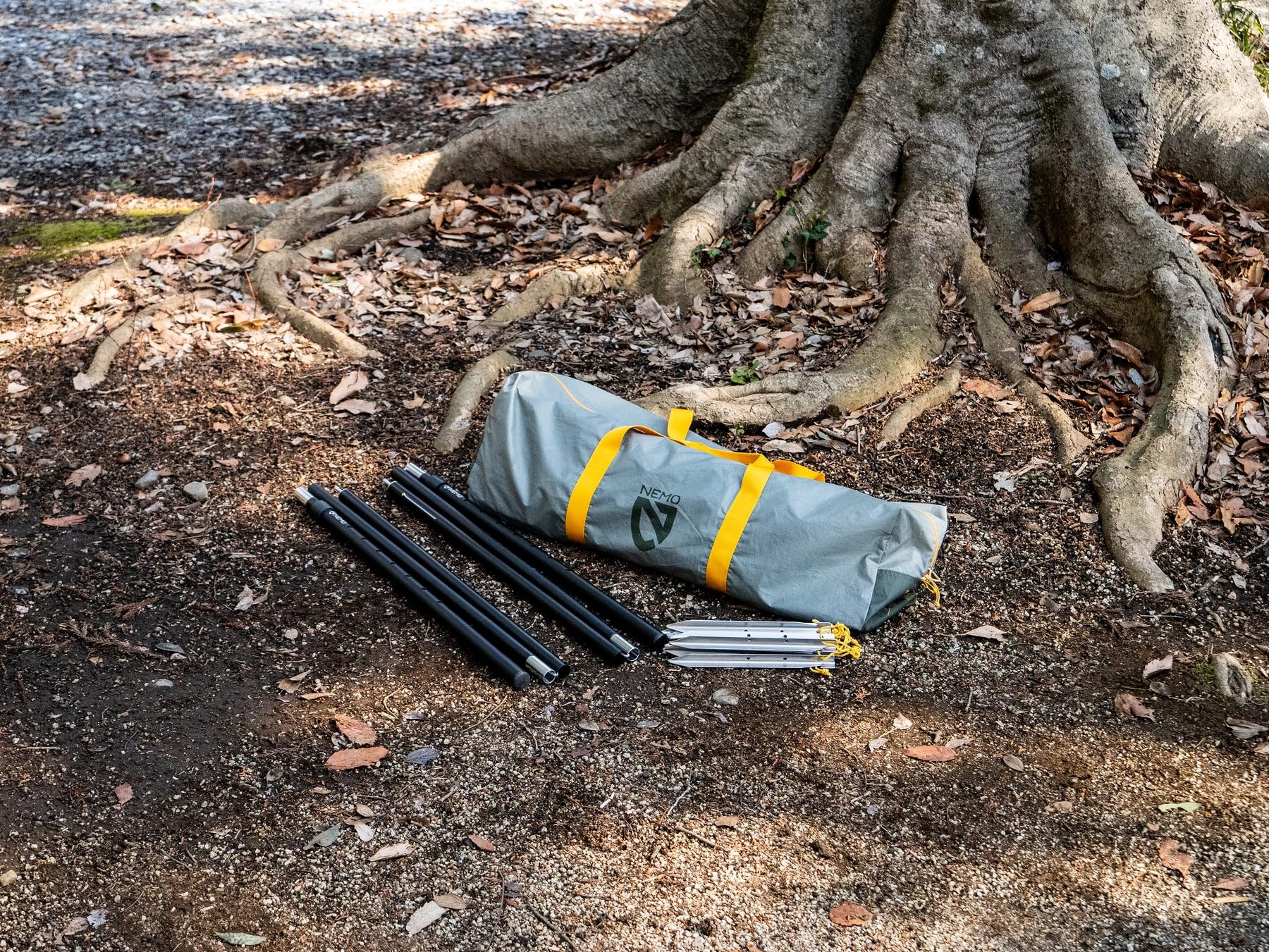 NEMO ポール2本セットSHADOWCASTER 165 シャドウキャスター Shadowcaster™ Evo 165 Combo Set – NEMO Equipment Japan