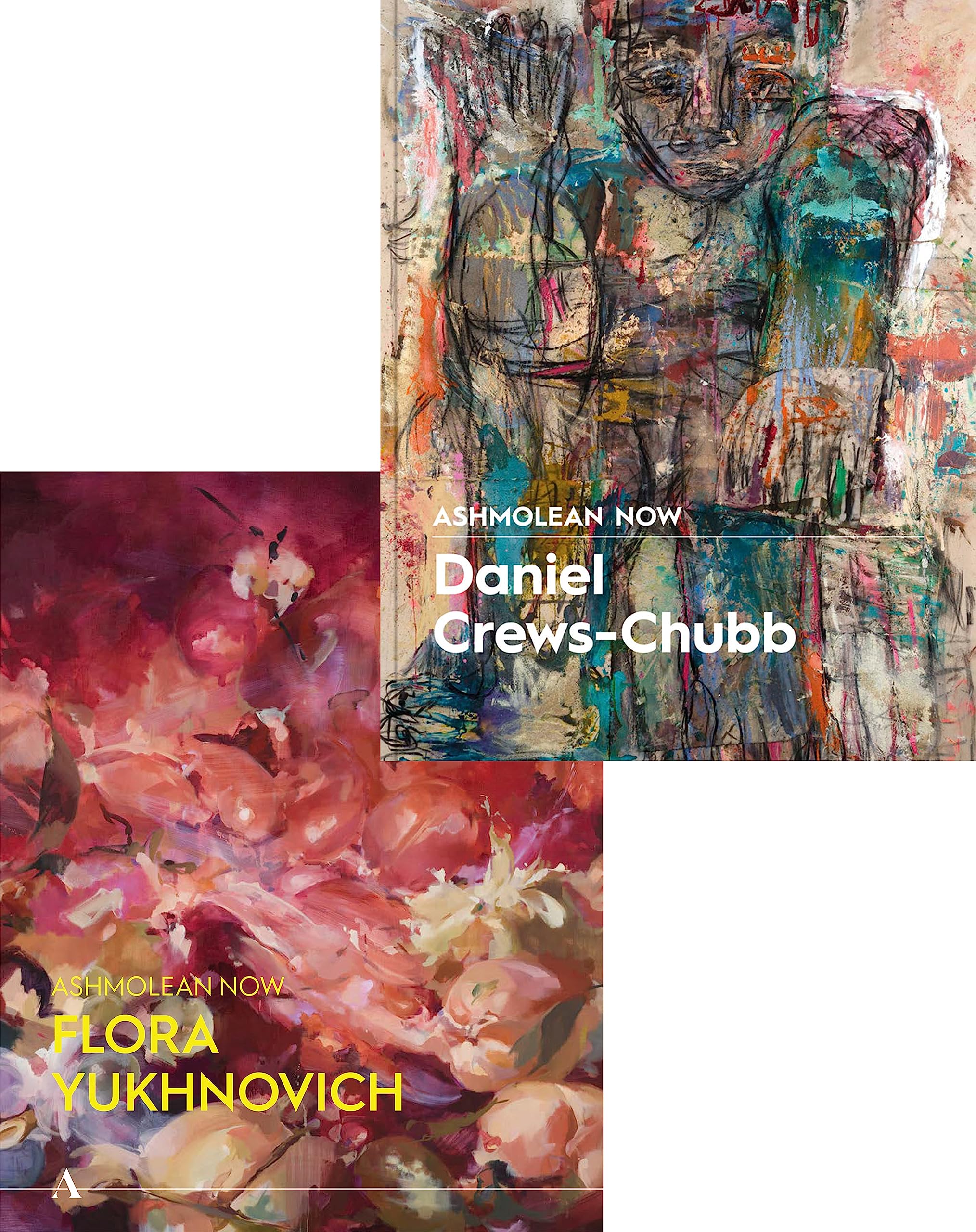 Ashmolean NOW: Daniel Crews-Chubb X Flora Yukhnovich by Lena Fritsch (2023, ...