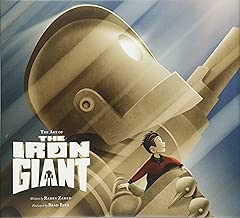 The Art of The Iron Giant