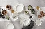 Oneida 895942 24 Seven White 12 Piece Dinnerware Set