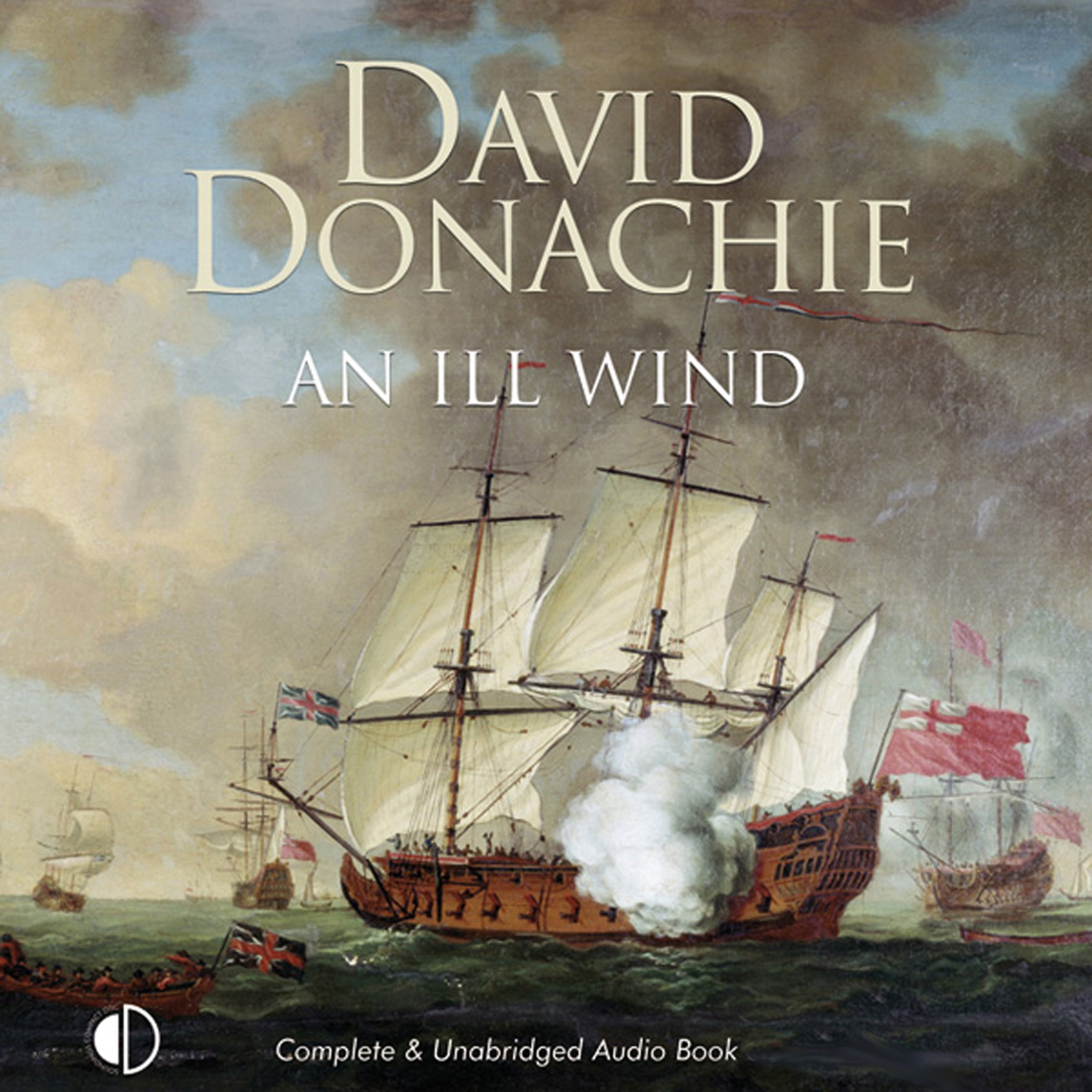 Cover art for An Ill Wind
