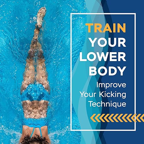 Miniatura 6 de Sunlite Sports Tabla de Patadas para Natación - Talla Única para Todos - Una Gran Ayuda de Entrenamiento para Niños y Adultos