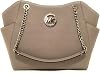 Michael Kors Women's Jet Set Travel Large Chain Shoulder Bag