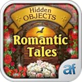 Hidden Objects Romantic Tales & 3 puzzle games
