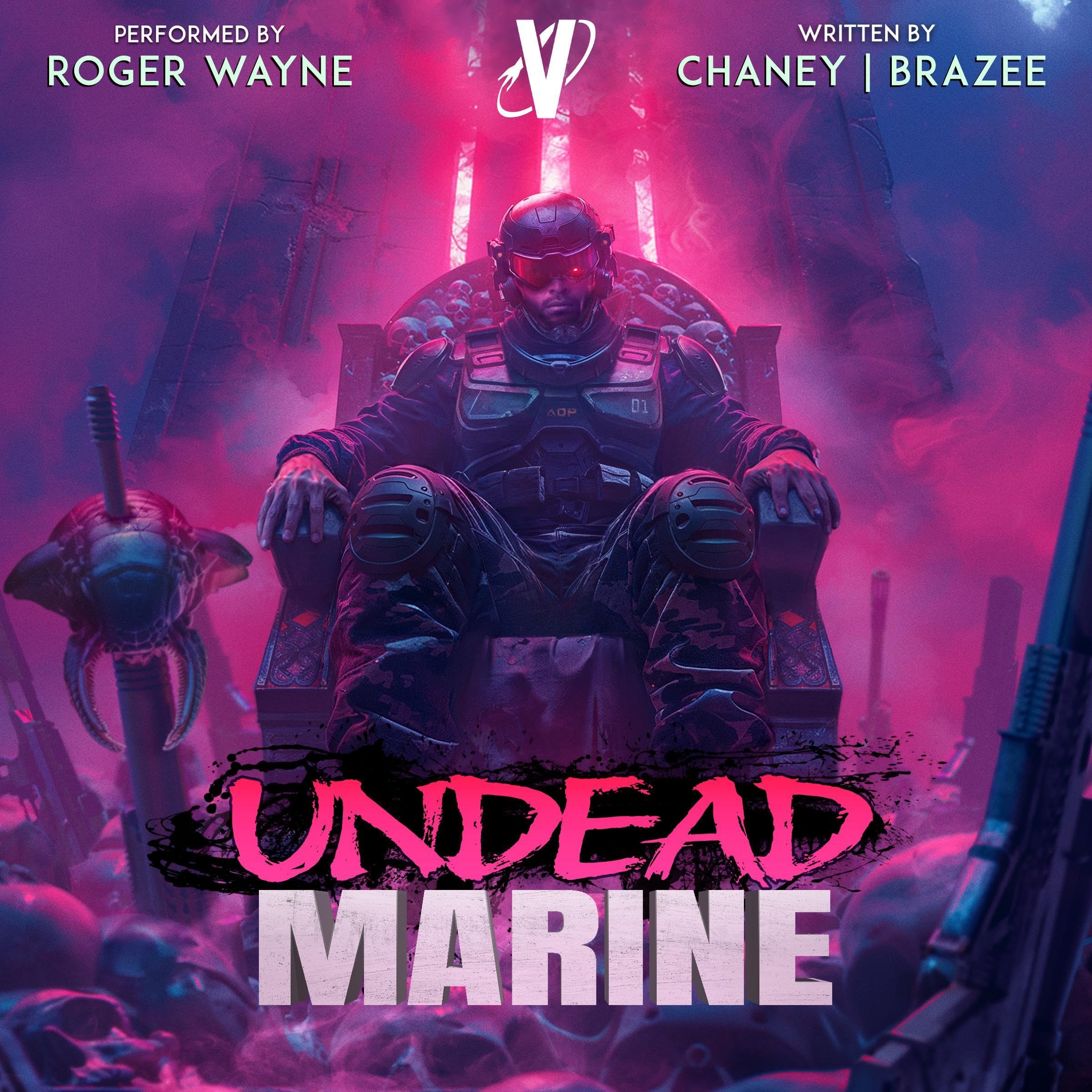 Undead Marine