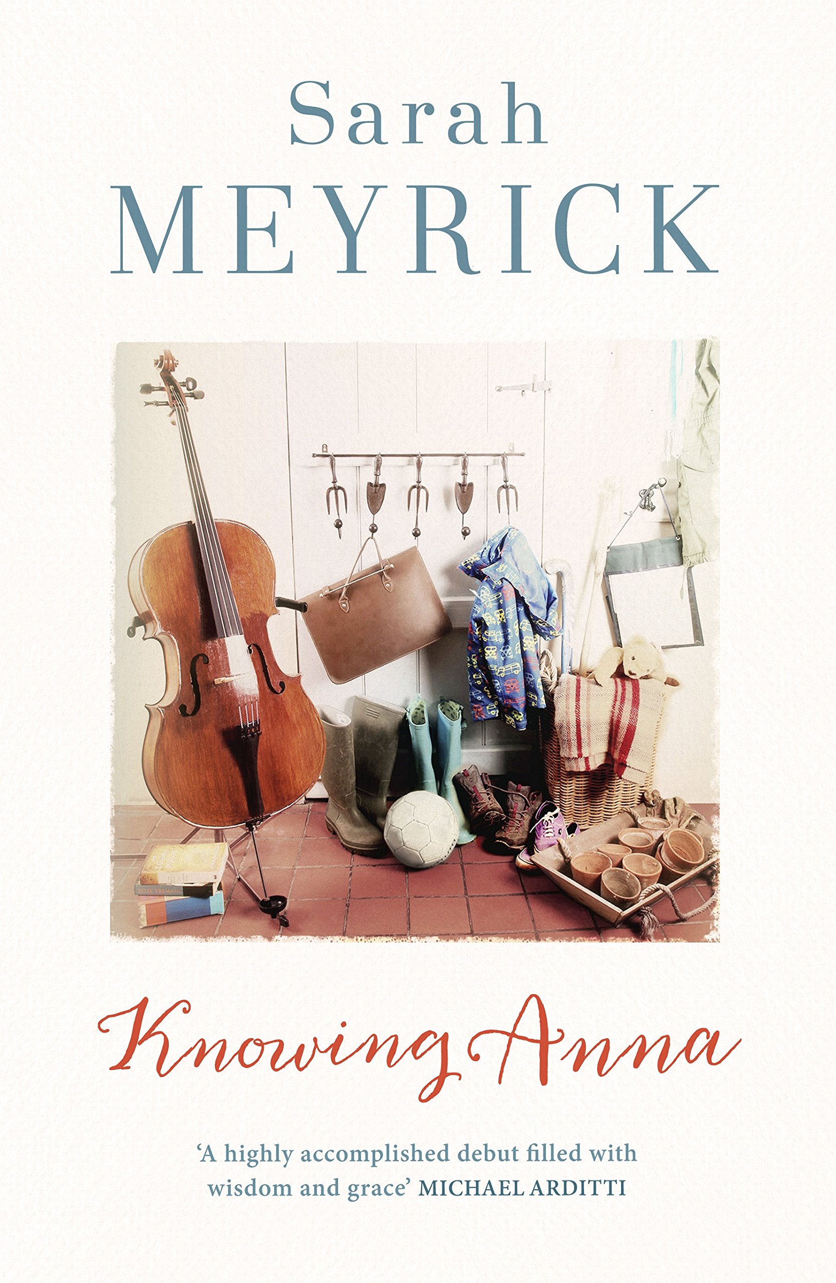 Knowing Anna by Sarah Meyrick PAPERBACK 9781910674369