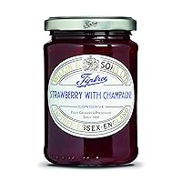 Vista 1 de Tiptree Fresa con Conserva de Champán (11.99 oz)