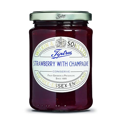 Tiptree Fresa con Conserva de Champán (11.99 oz)