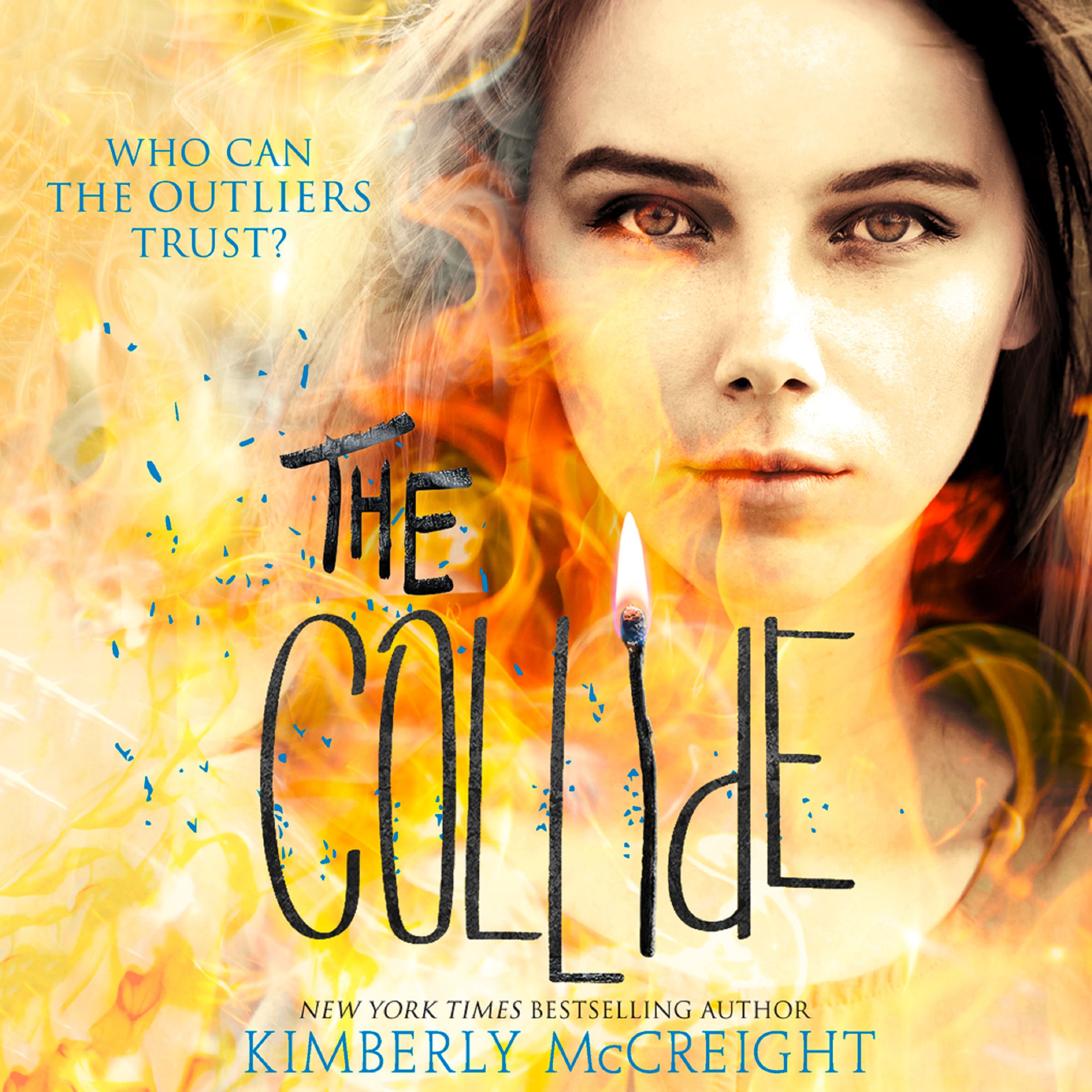 Cover art for The Collide
