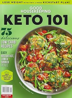 Keto 101-Good Housekeeping Special-2022
