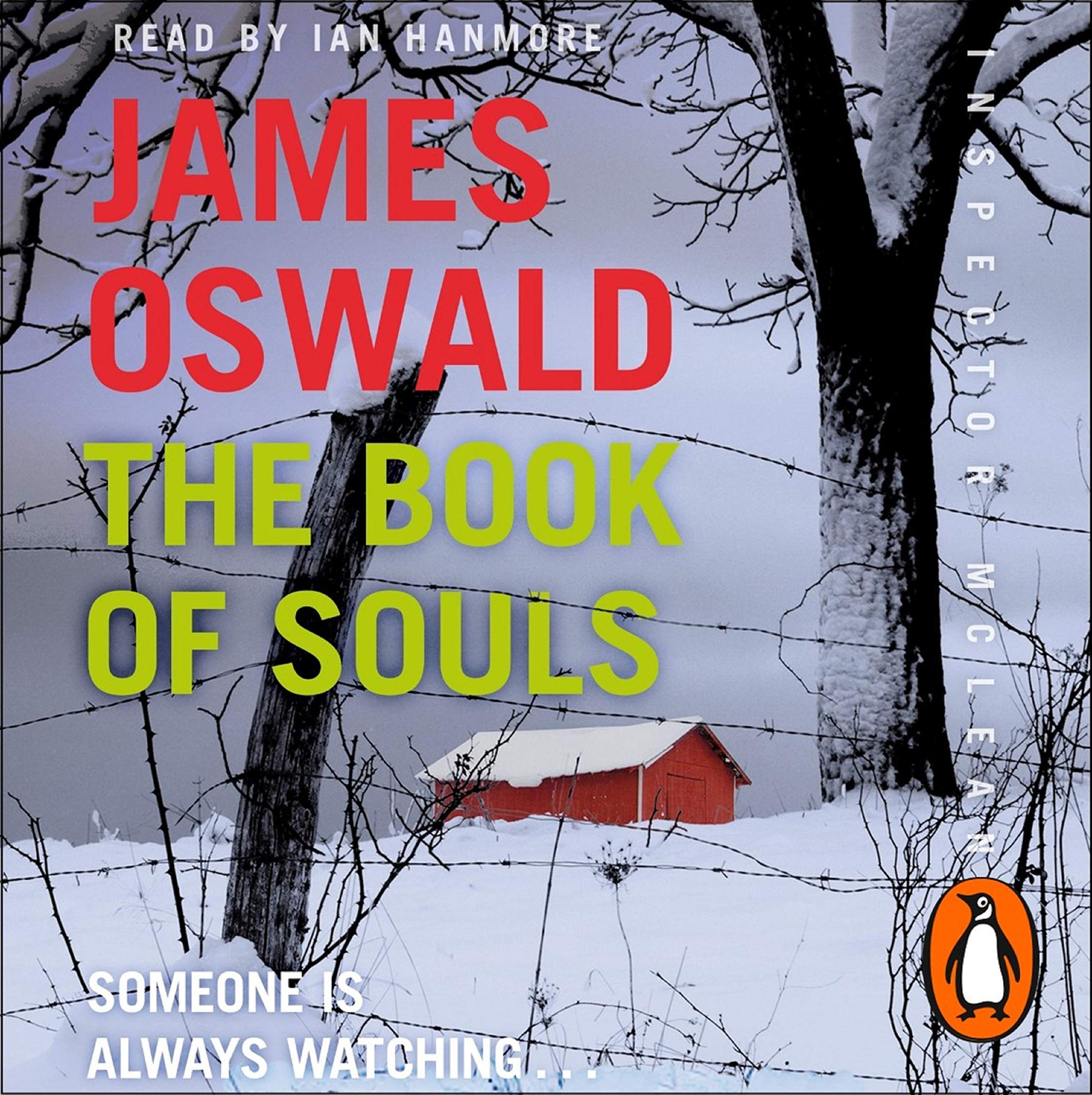The Book of Souls