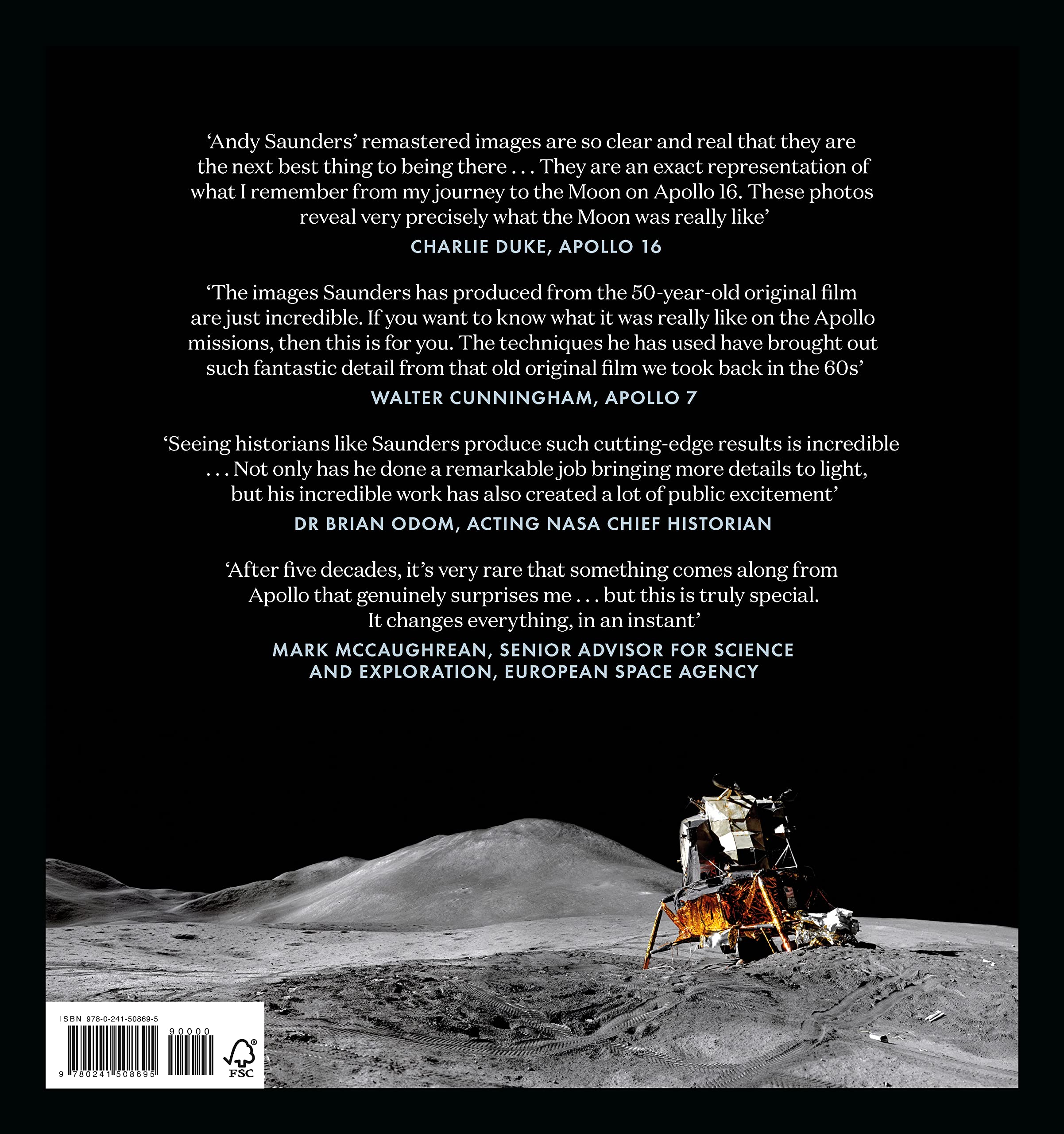 Apollo Remastered: The Sunday Times Bestseller