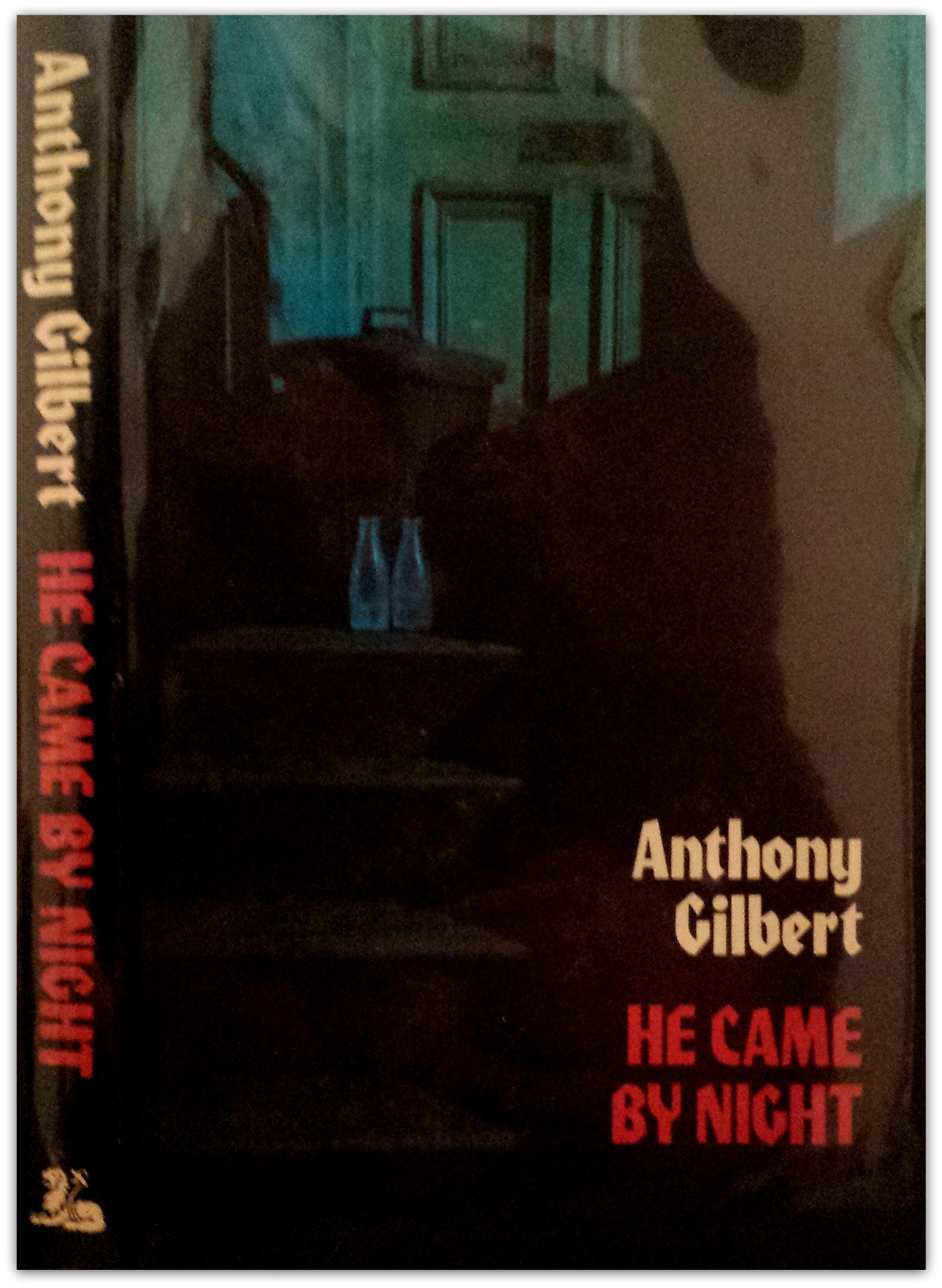 Buy He Came by Night — BookShops.in