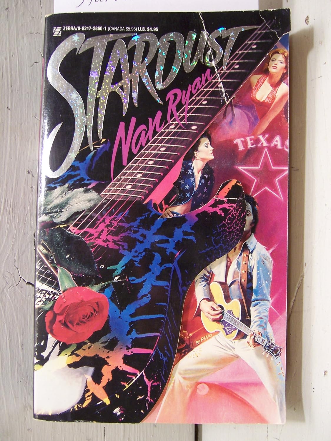 Stardust Ryan, Nan 9780821728604 Books