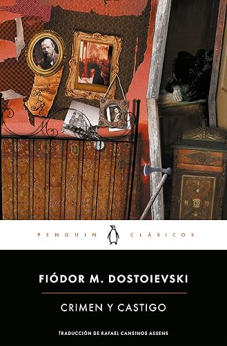 Crimen y castigo (Penguin Clásicos)