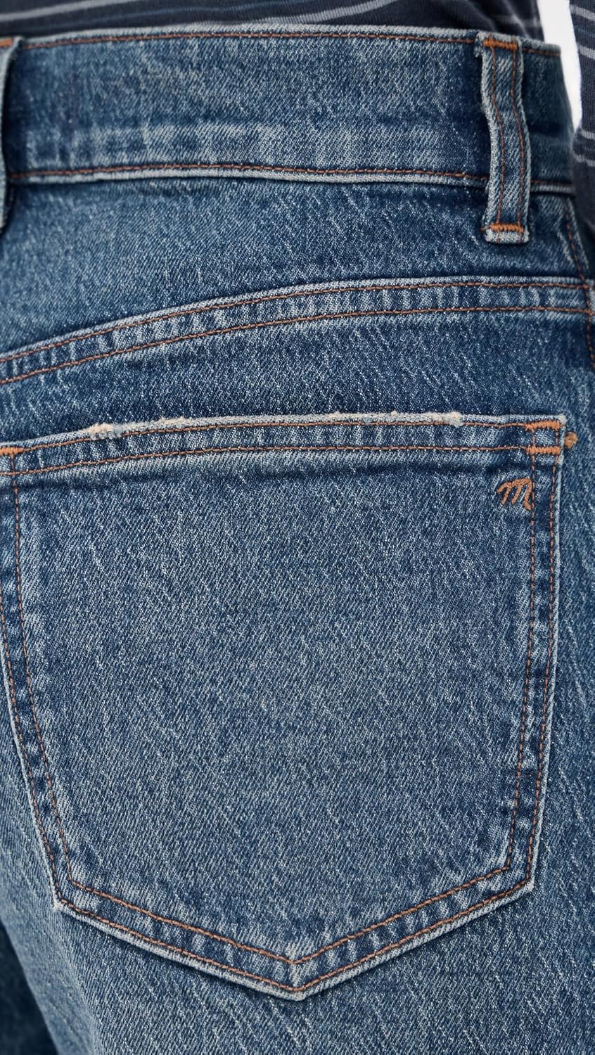 Madewell Women's Perfect Vintage Shorts - Image 6