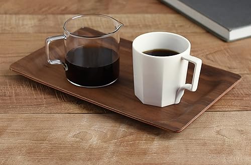 Miniatura 3 de KINTO 28886 OCT - Taza, 10.1 fl oz (10.1 fl oz), color blanco, apto para microondas y lavavajillas