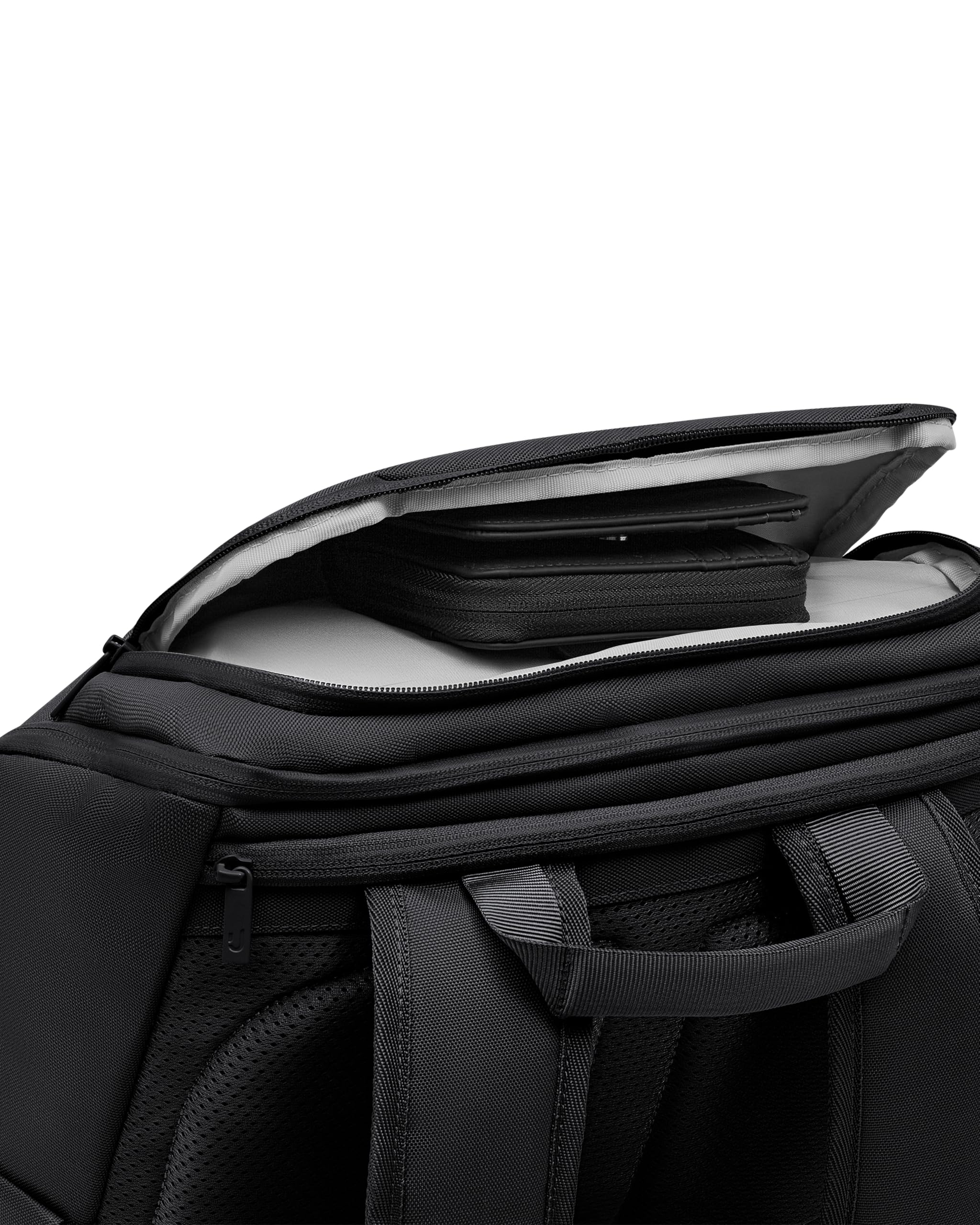 Johnny Urban Finn Large Schwarz - Laptop Rucksack Damen & Herren