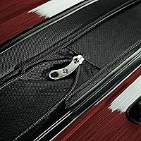 Vista 218 de Samsonite Winfield 2 Equipaje rígido con ruedas giratorias, Azul profundo, Juego de 3 piezas (20/24/28)