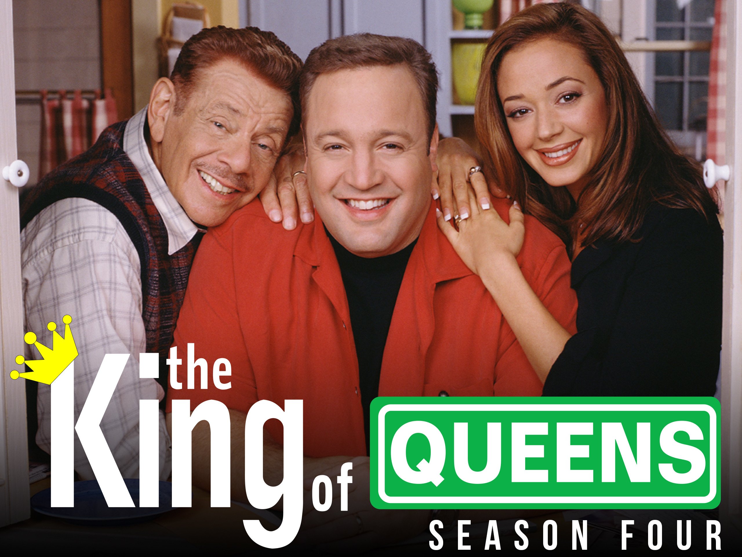 Watch King of Queens Season 4 Prime Video