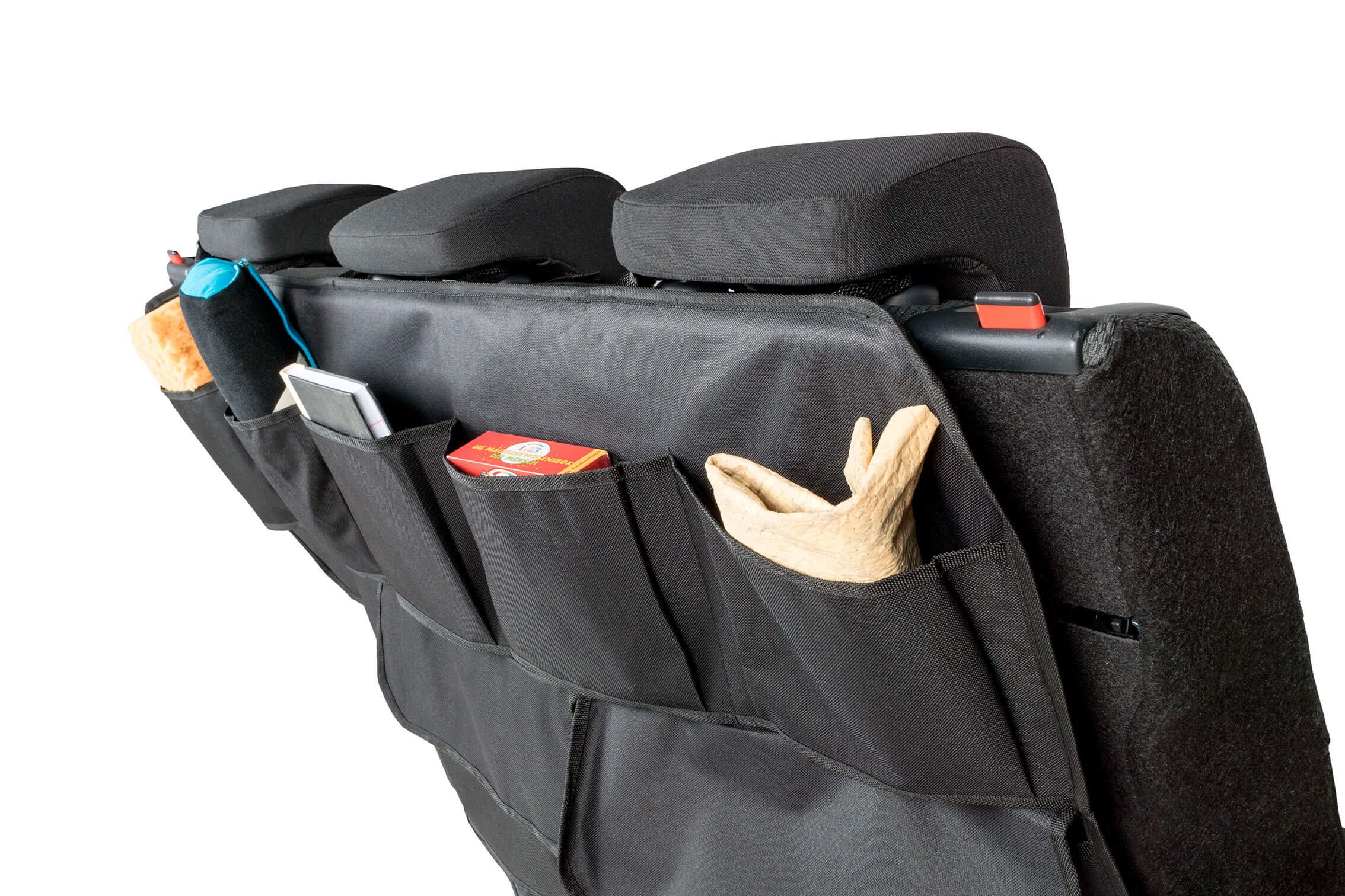 Walser 13620 mata do bagażnika z wieloma organizatorami