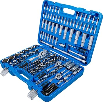 171-pieces Socket Set Pro Torque®