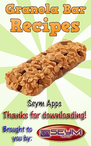 Granola Bar Recipes Easy