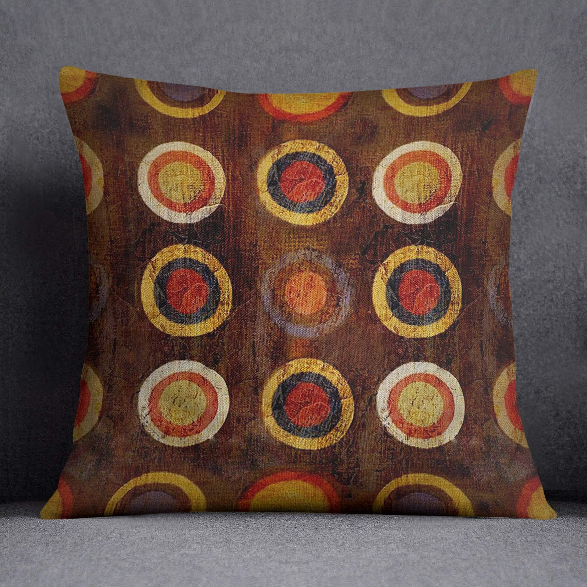 Bonamaison Decorative Cushion Cover, Multicolor, 45X45