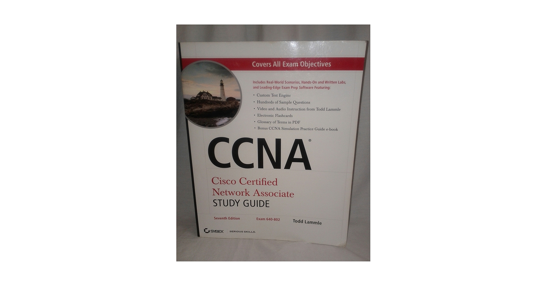 Amazon.com: CCNA Cisco Certified Network Associate Study