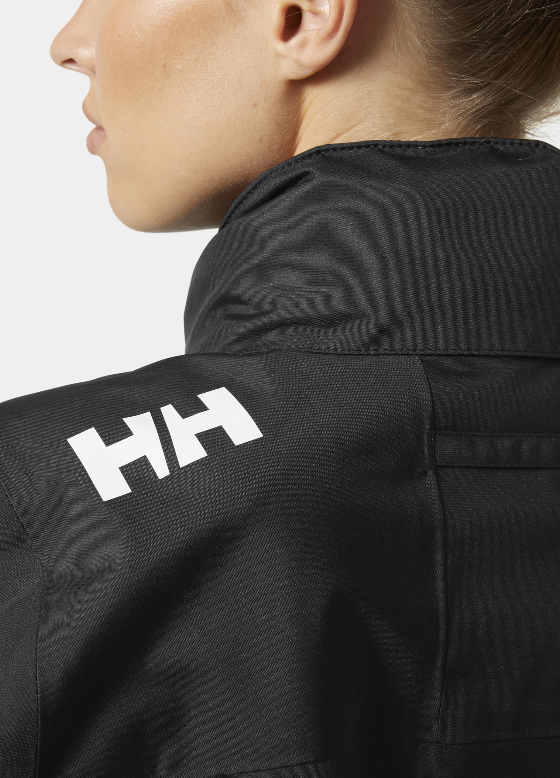 Helly Hansen W Crew Hooded Jacket 2.0 chaqueta Mujer