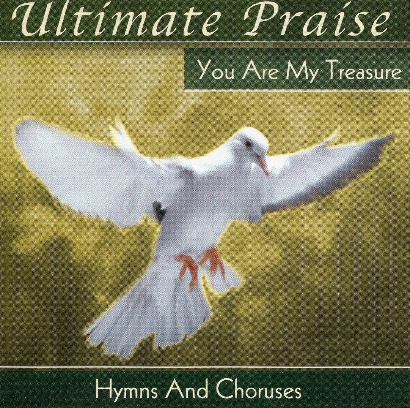 Ultimate Praise: You Are My Treasure [Audio CD] Various Artists