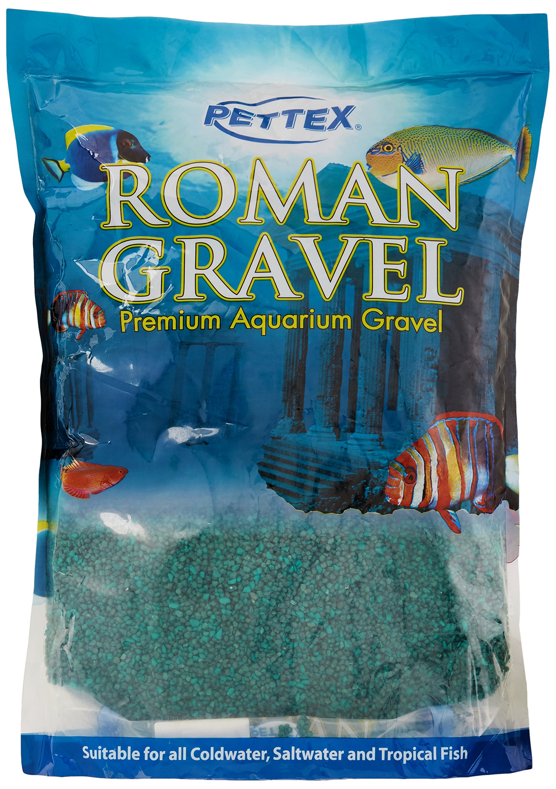 Pettex Roman Gravel Aquatic Roman Gravel 2 Kg Harlequin Blend — view 28