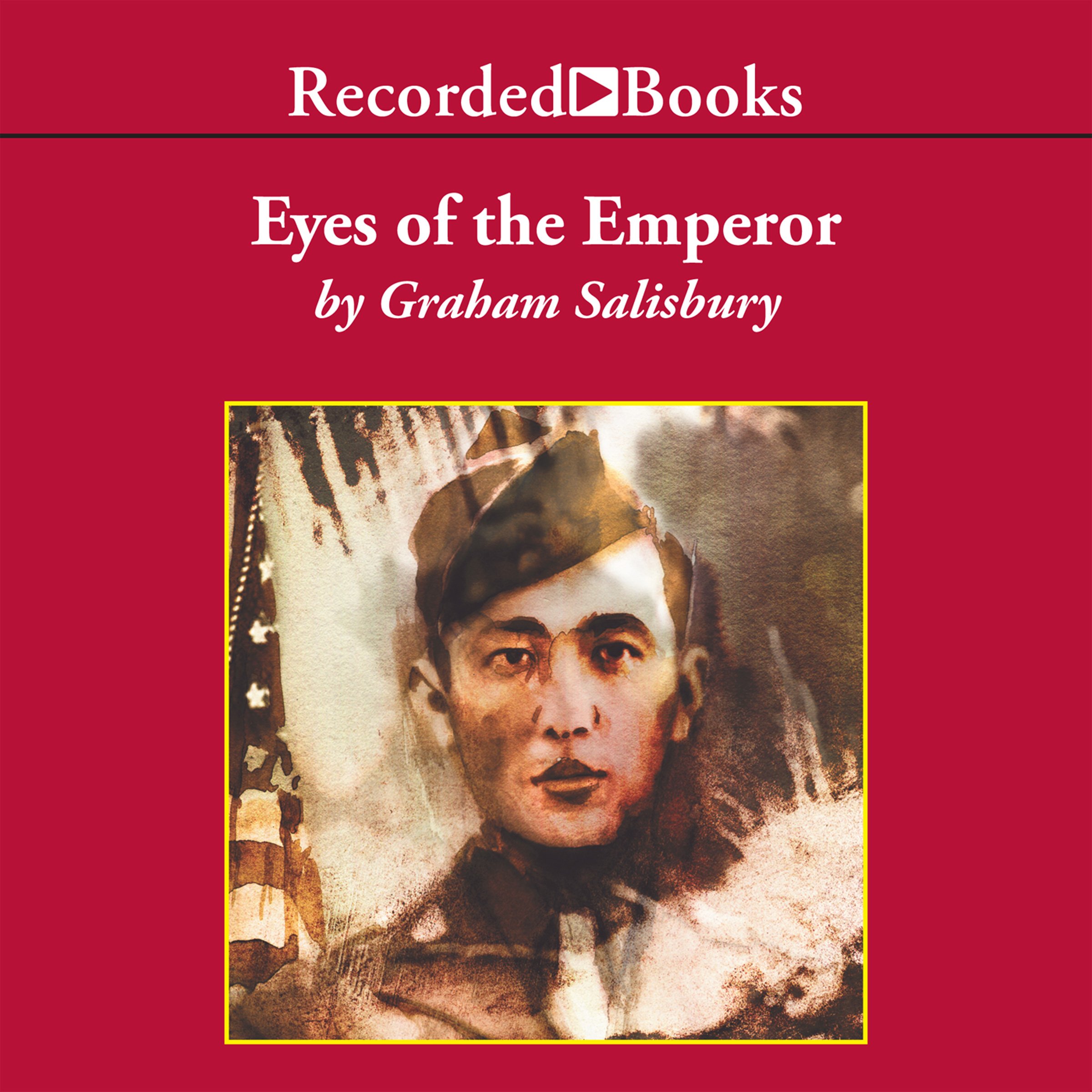 Cover art for Eyes of the Emperor