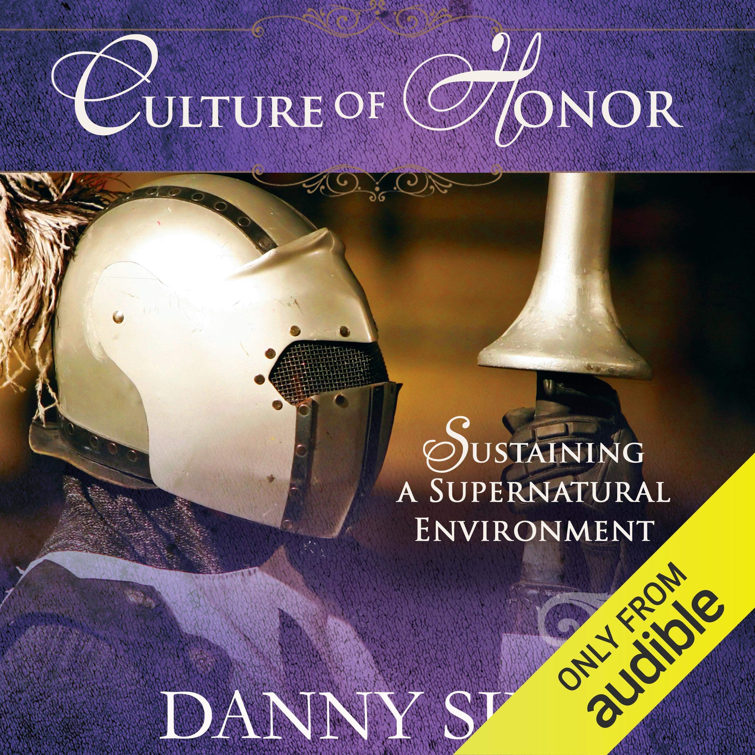 Cover art for Culture of Honor