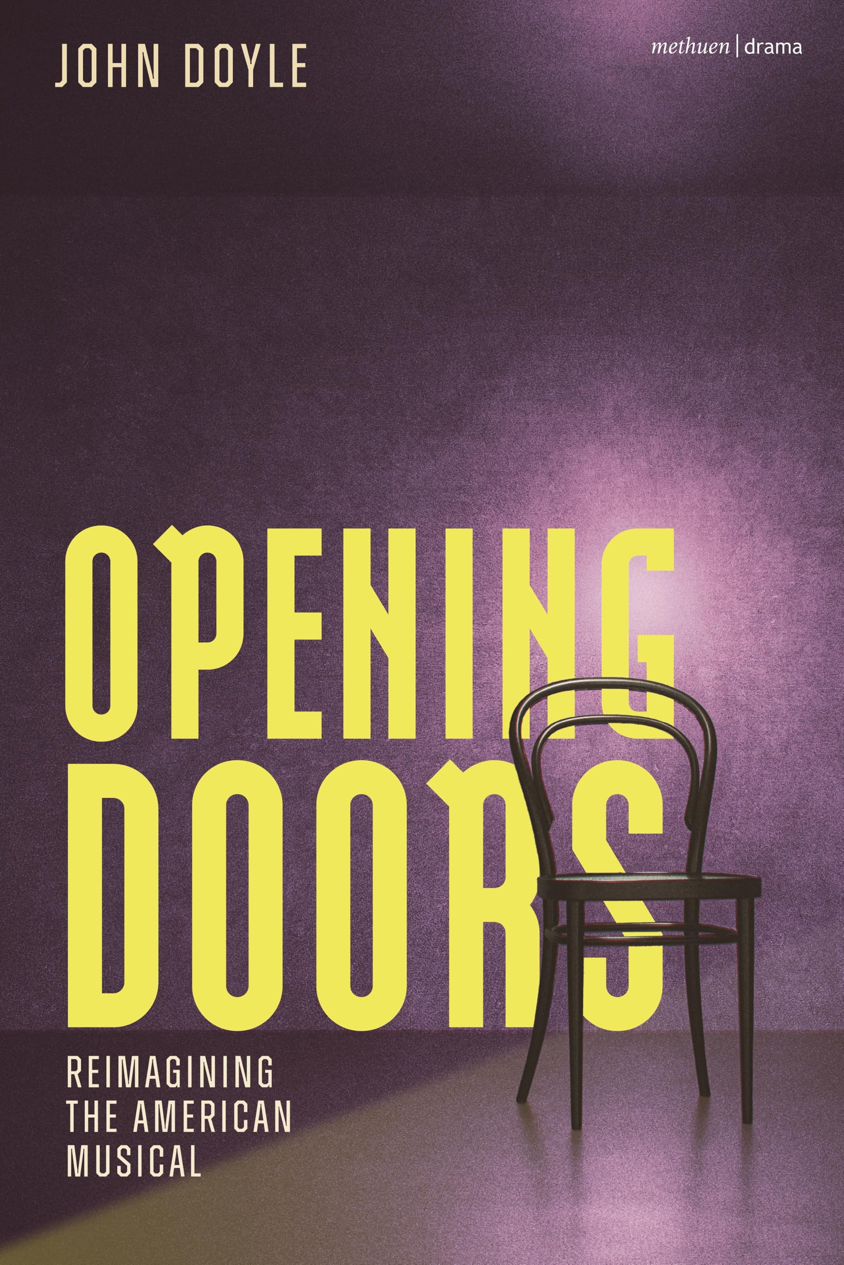 Opening Doors by John Doyle - 9781350508521