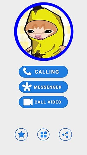 Banana Cat Fake Call Mimi