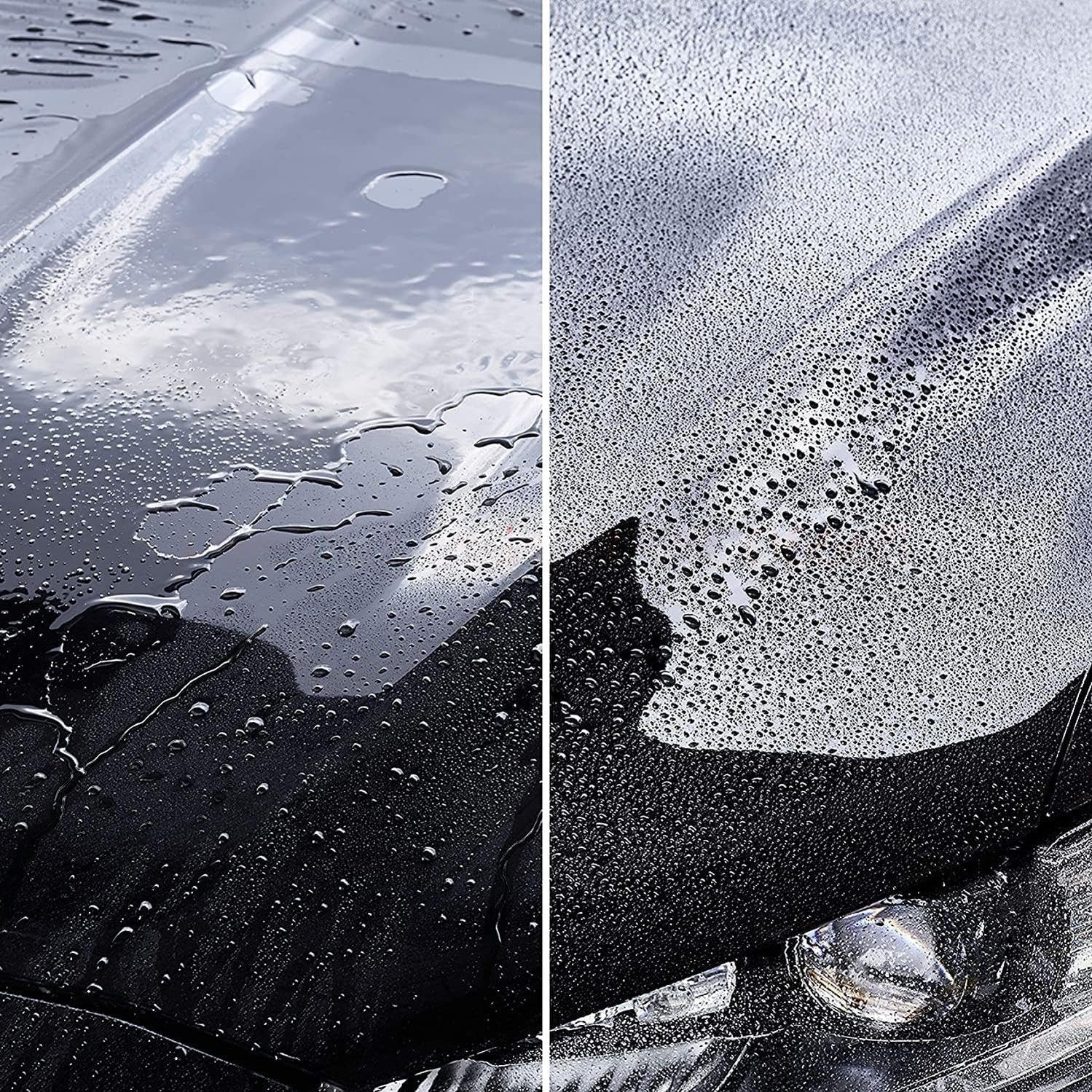 SONAX HIGHSPEEDWAX (500 ml) - The instant paintwork sealant: spray on, wipe off, done! | Item-No. 02882000-544