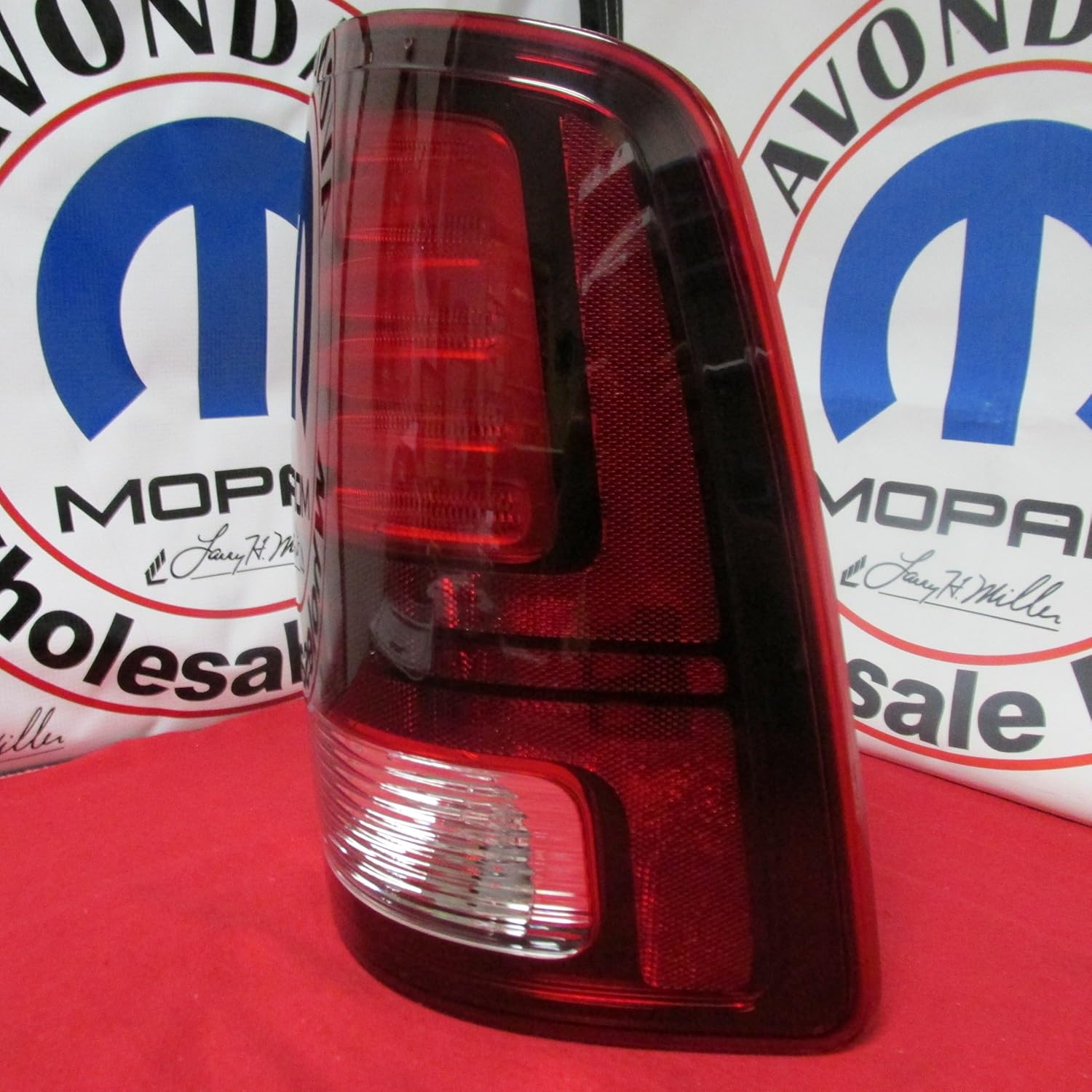 Mopar 68093080AC LAMP TAIL STOP BACKUP