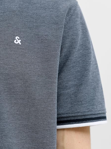 JACK & JONES Polo Polo Uni Col Chemise - 5