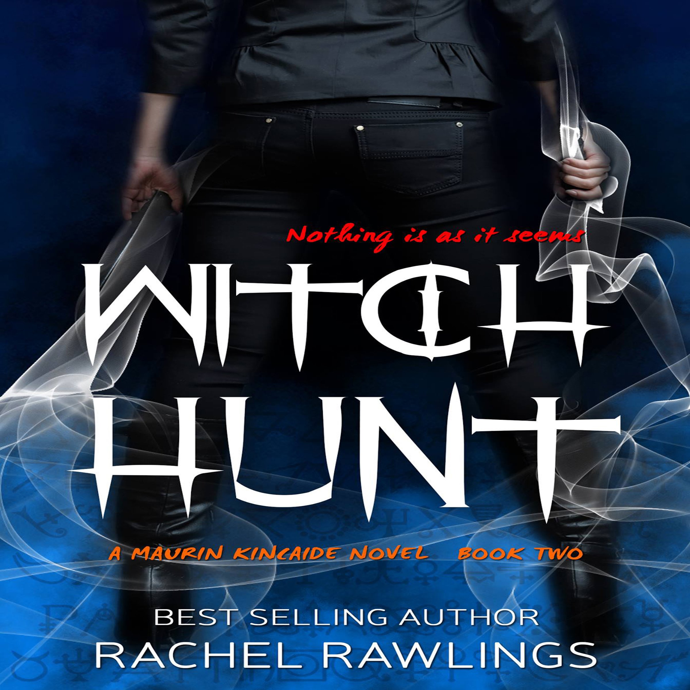 Cover art for Witch Hunt: Maurin Kincaide, Book 2
