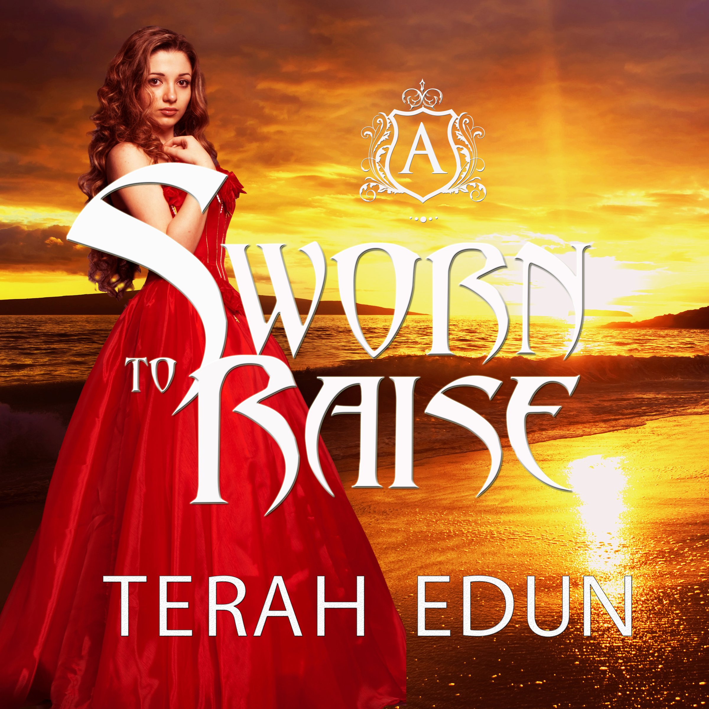 Cover art for Sworn to Raise
