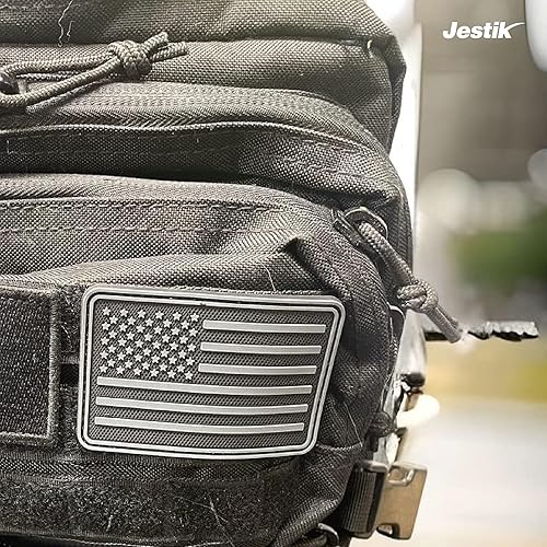 Miniatura 172 de Don't Be A Salty Creative Humor - Parche táctico militar para moral, divertidos parches tácticos, cierre de gancho y bucle de goma de PVC, parches